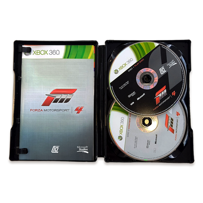 Forza Motorsport 4 Edição Coleccionador