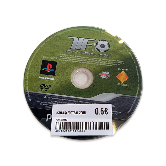 Isto é Footbal 2005