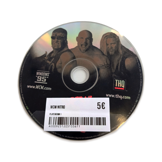 WCW Nitro