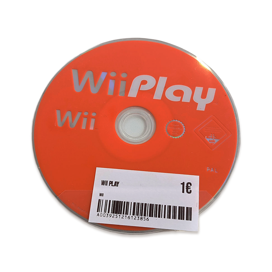 Wii Play