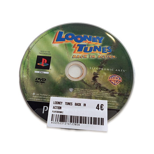 Looney Tunes Back in Action