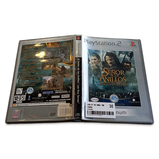 Lord of the Rings: Two Towers