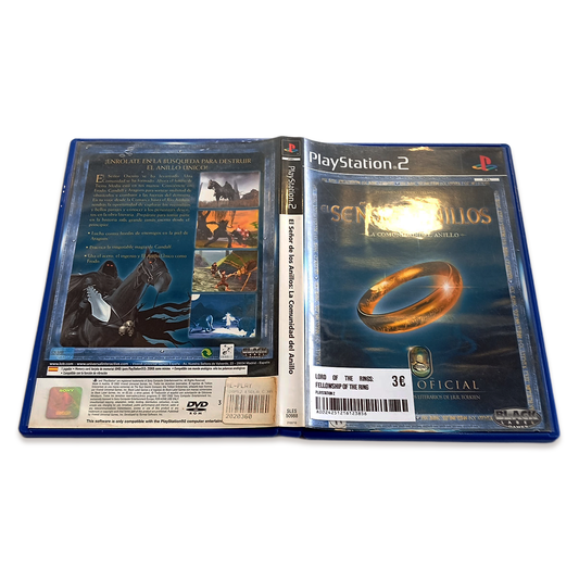Lord of the Rings: Fellowship of the Ring