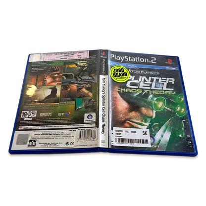 Splinter Cell: Chaos Theory
