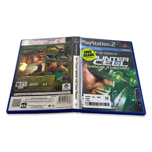 Splinter Cell: Chaos Theory