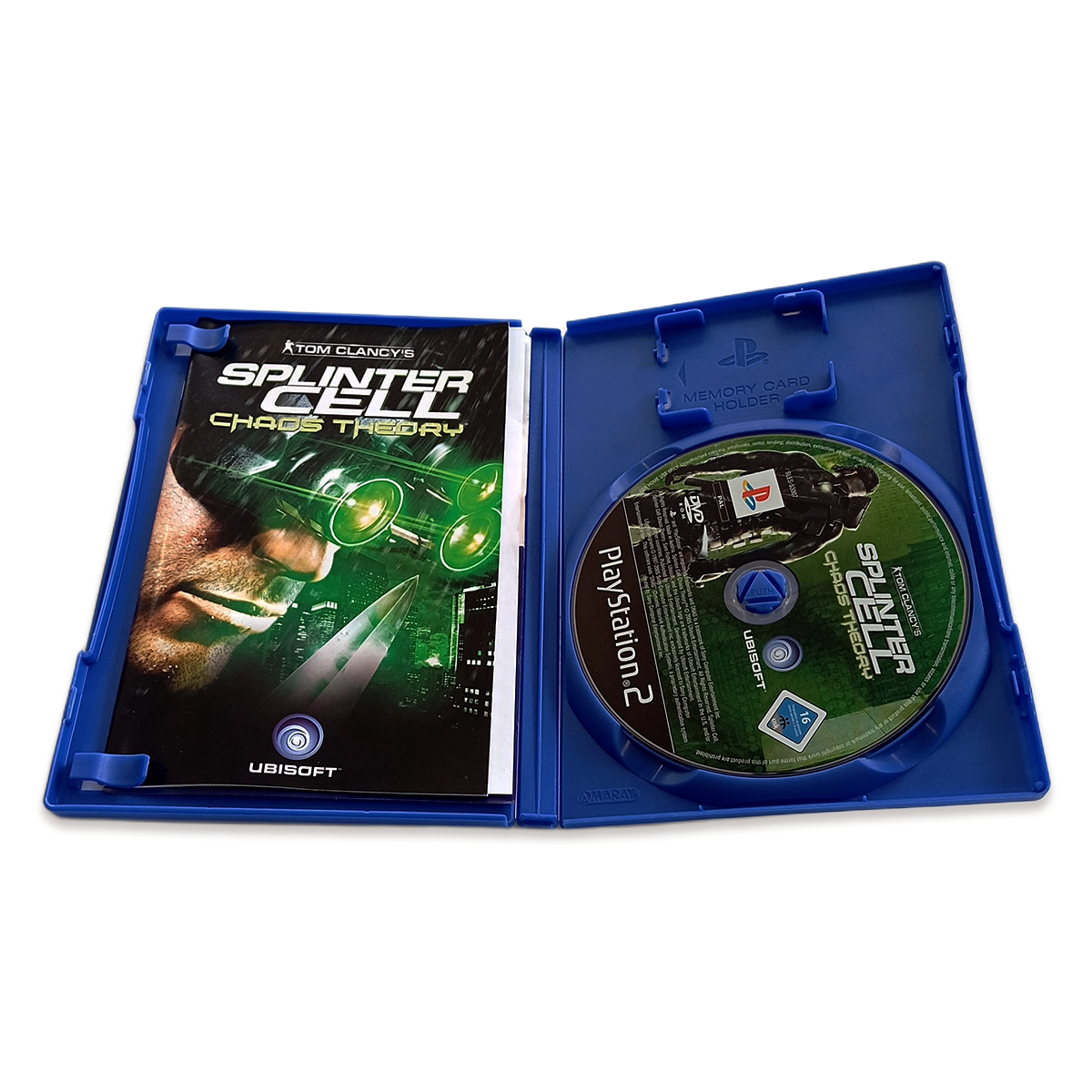 Splinter Cell: Chaos Theory