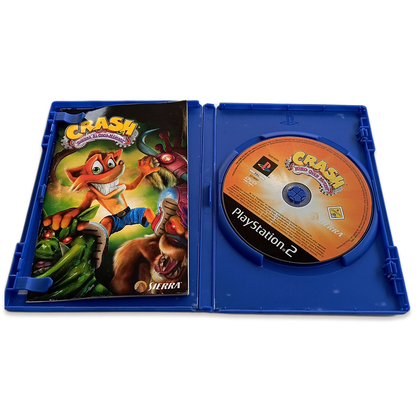 Crash: Mind Over Mutant