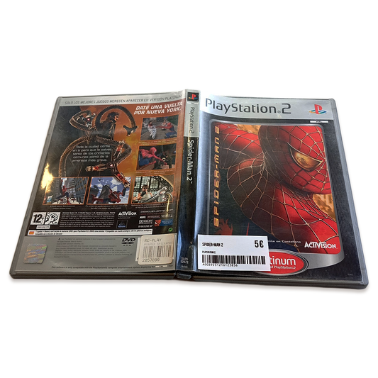 Spider-Man 2
