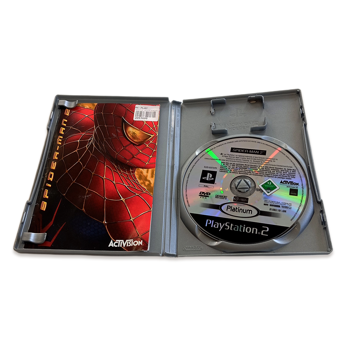 Spider-Man 2