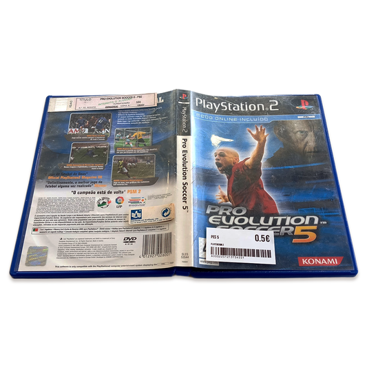 PES 5