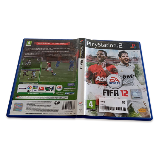 Fifa 12