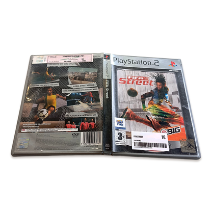 Fifa Street