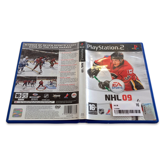 NHL 09