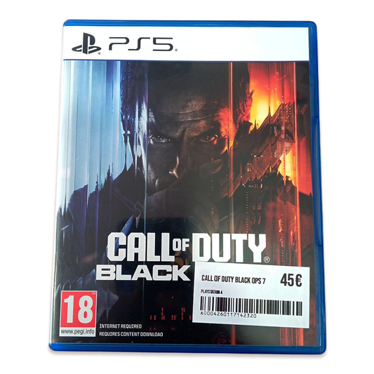 Call of Duty Black Ops 7