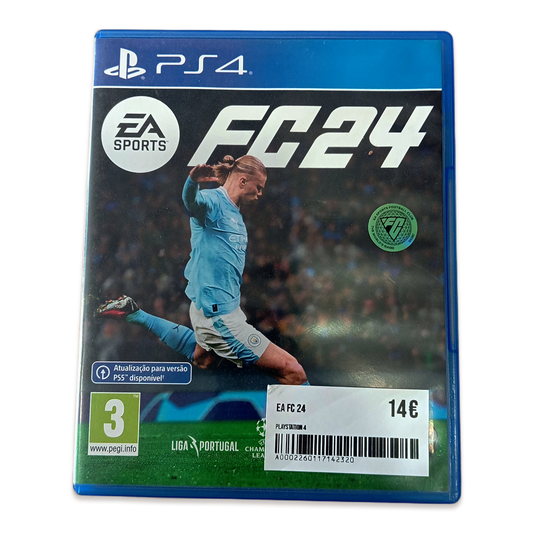 EA FC 24