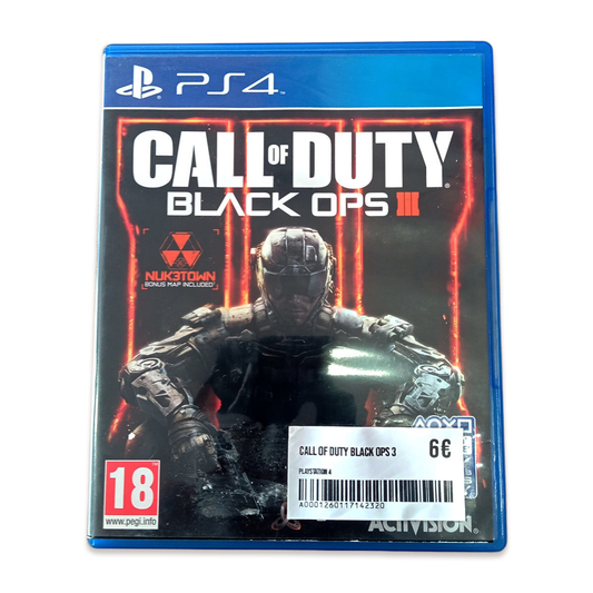 Call of Duty Black Ops 3
