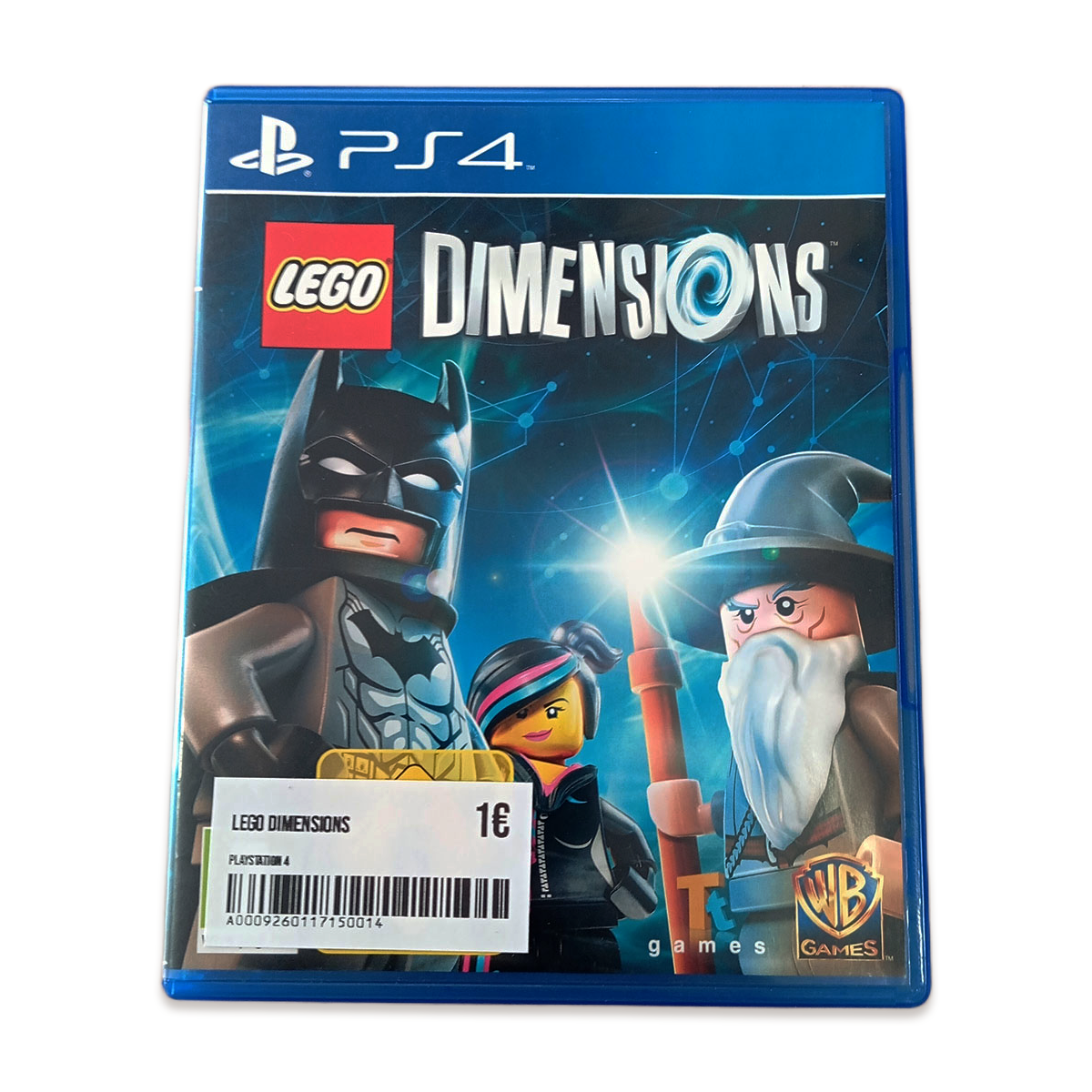 Lego Dimensions
