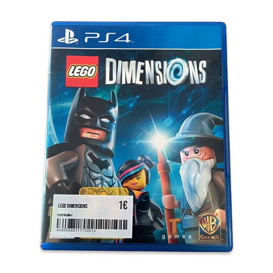 Lego Dimensions