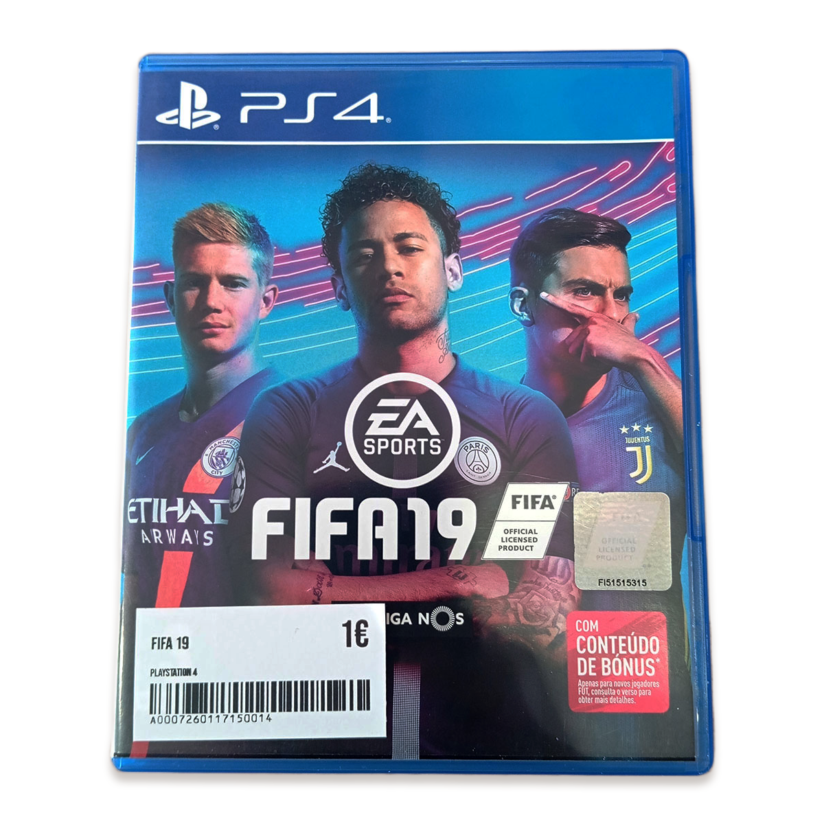Fifa 19