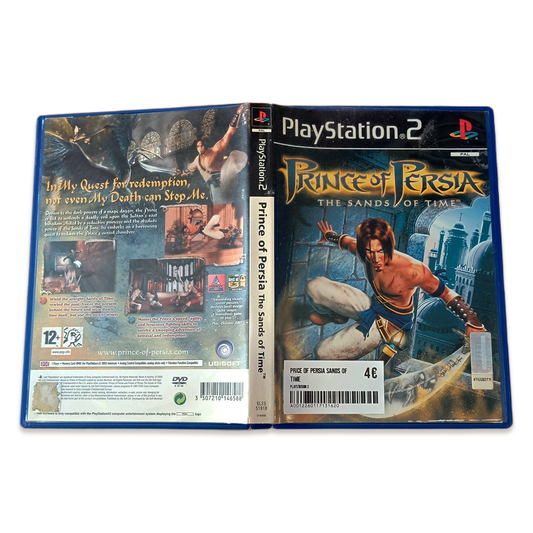 Price of Persia Sands of Time