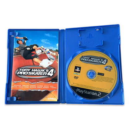 Tony Hawk Pro Skater 4