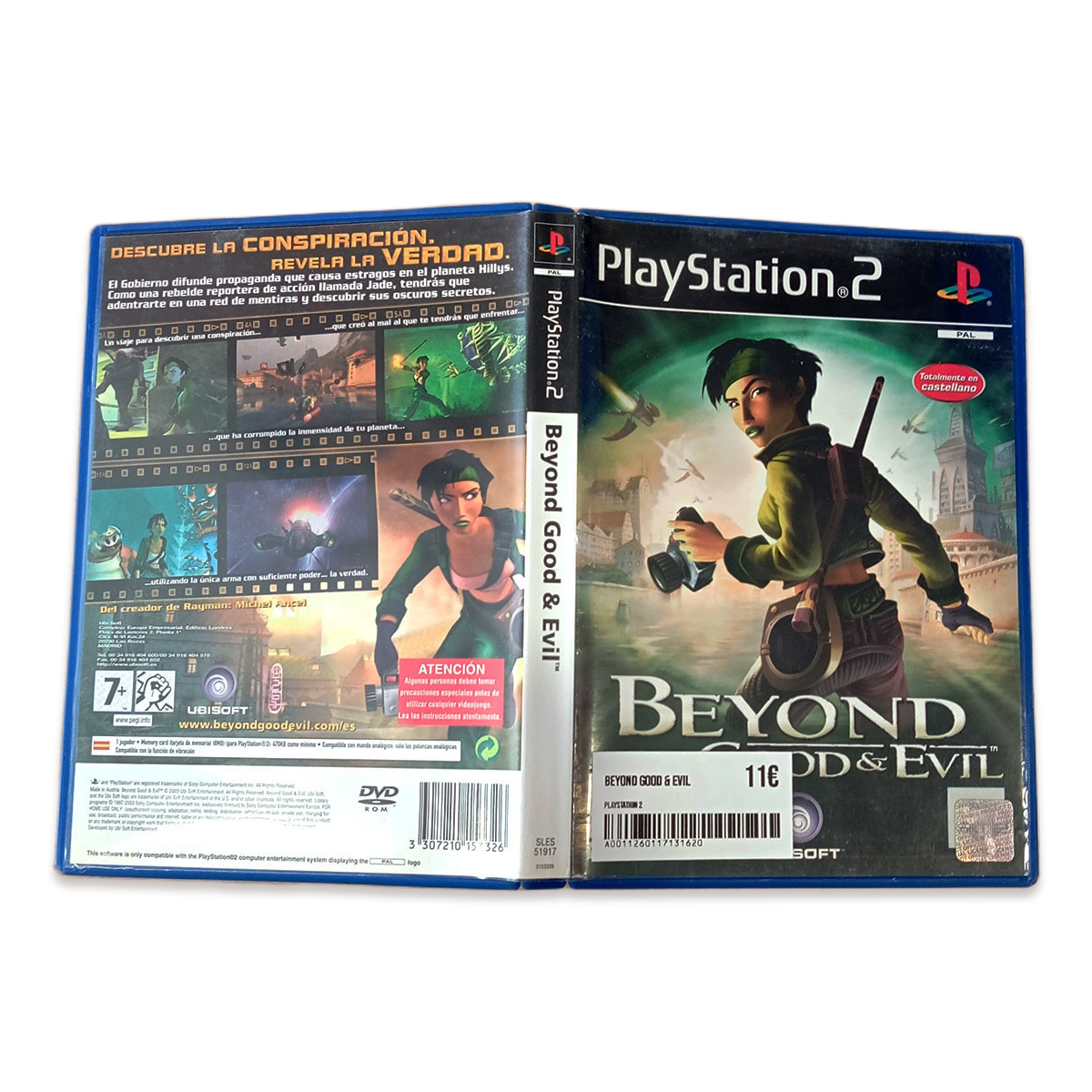 Beyond Good & Evil