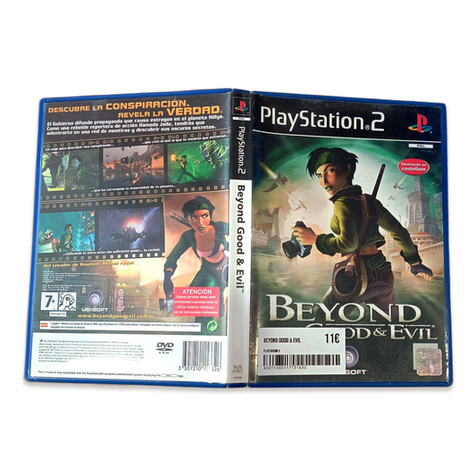 Beyond Good & Evil