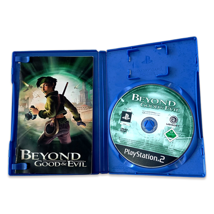Beyond Good & Evil