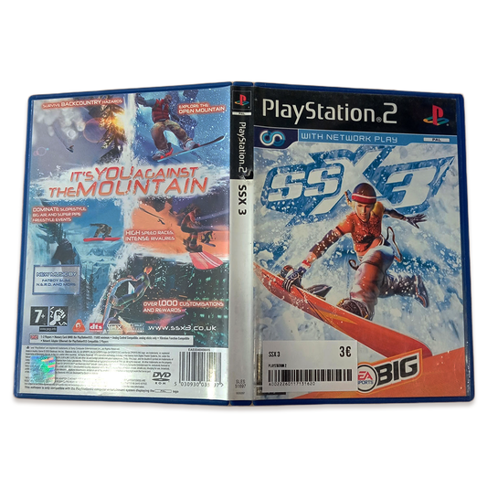 SSX 3