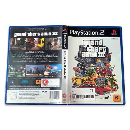 GTA 3
