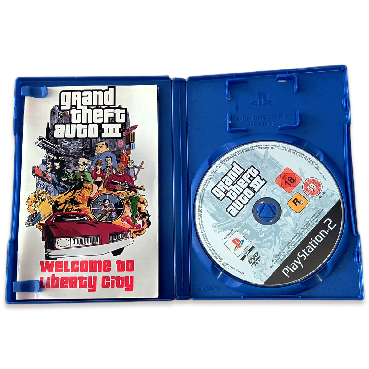 GTA 3