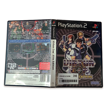 Virtua Cop Elite Edition