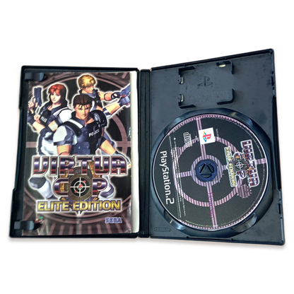 Virtua Cop Elite Edition