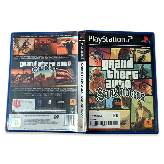 GTA San Andreas
