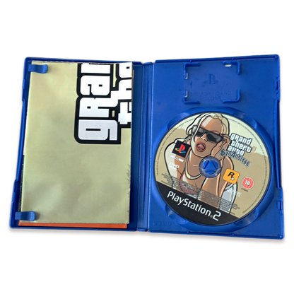 GTA San Andreas