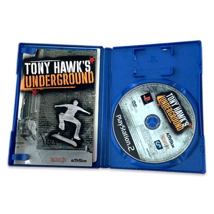 Tony Hawk Underground