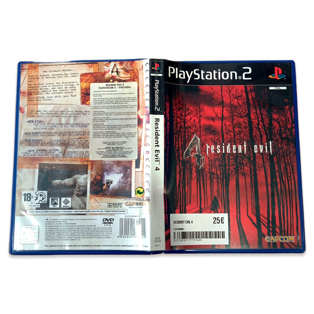 Resident Evil 4