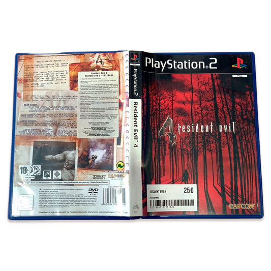 Resident Evil 4