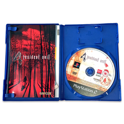 Resident Evil 4