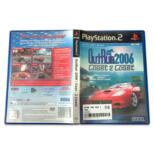 Outrun 2006 Coast 2 Coast
