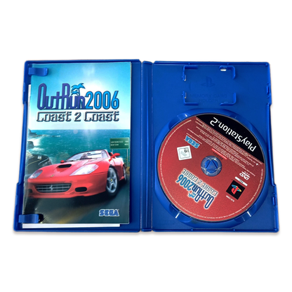Outrun 2006 Coast 2 Coast