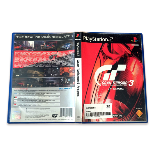 Gran Turismo 3