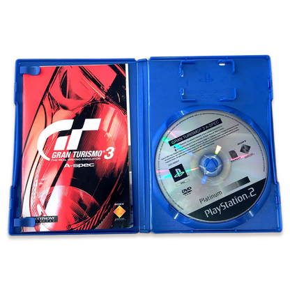 Gran Turismo 3