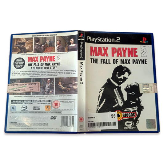 Max Payne 2