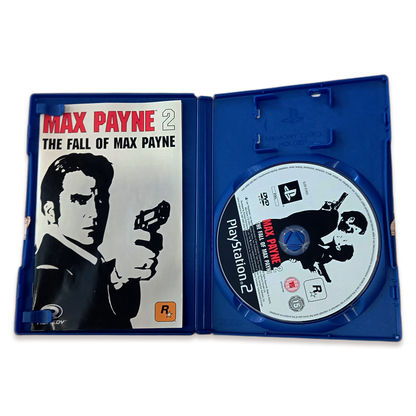 Max Payne 2