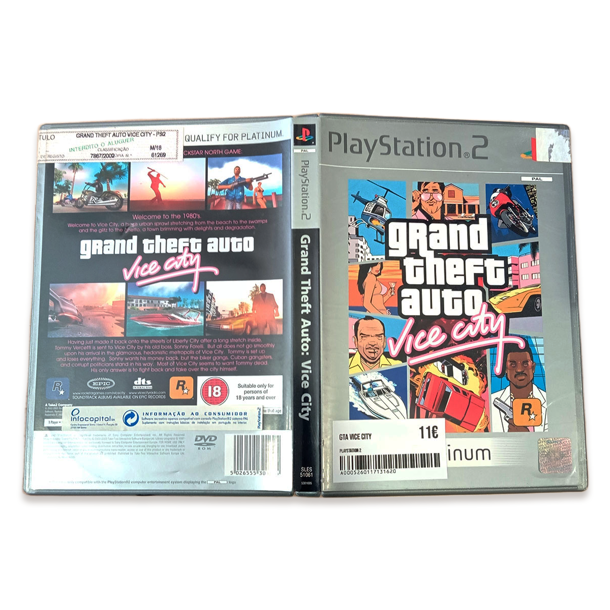 GTA Vice City