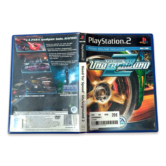 Need for Speed Underground 2
