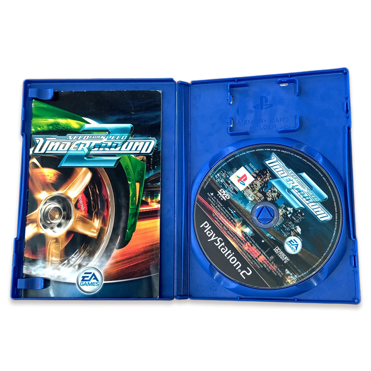 Need for Speed Underground 2