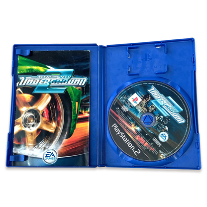 Need for Speed Underground 2
