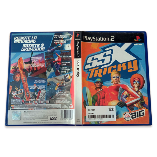 SSX Tricky